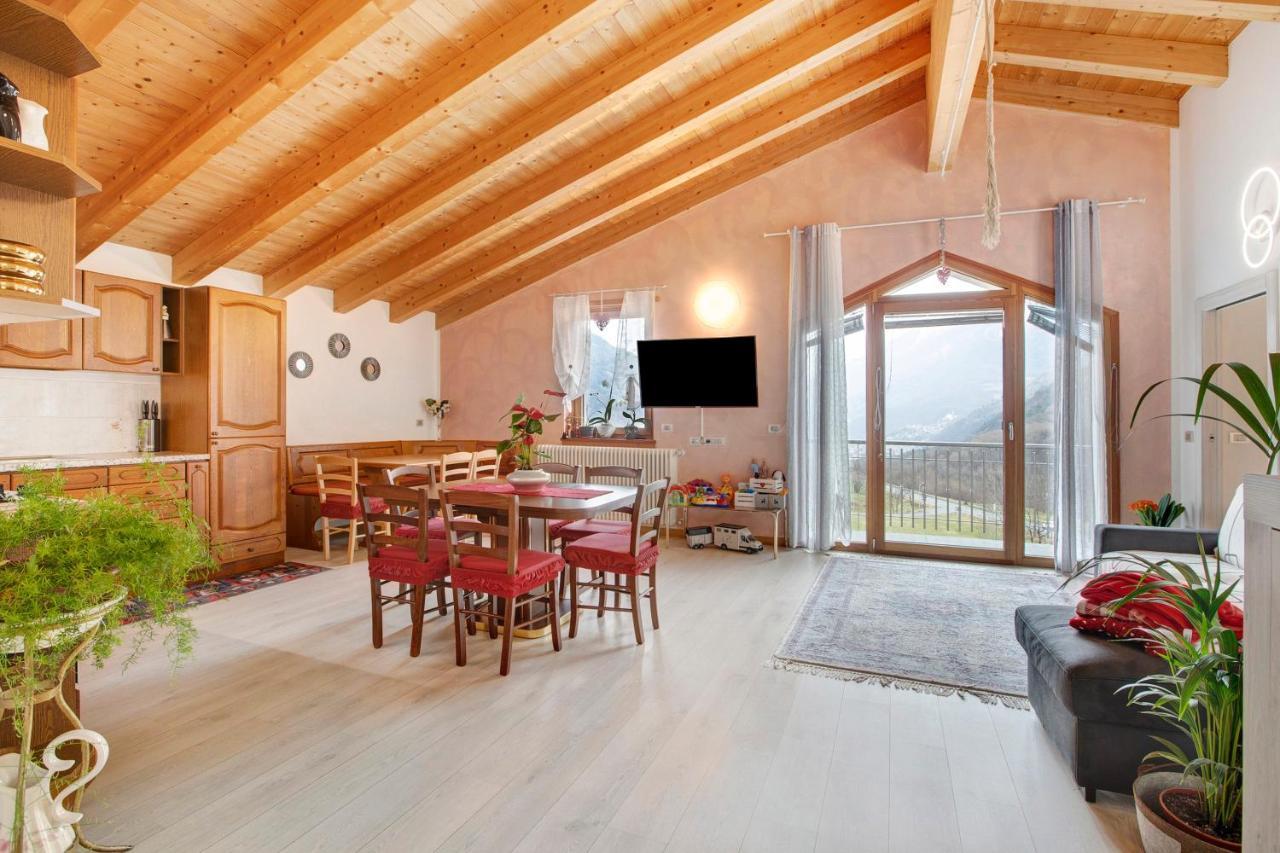 Casa Sergio Grosio Dış mekan fotoğraf