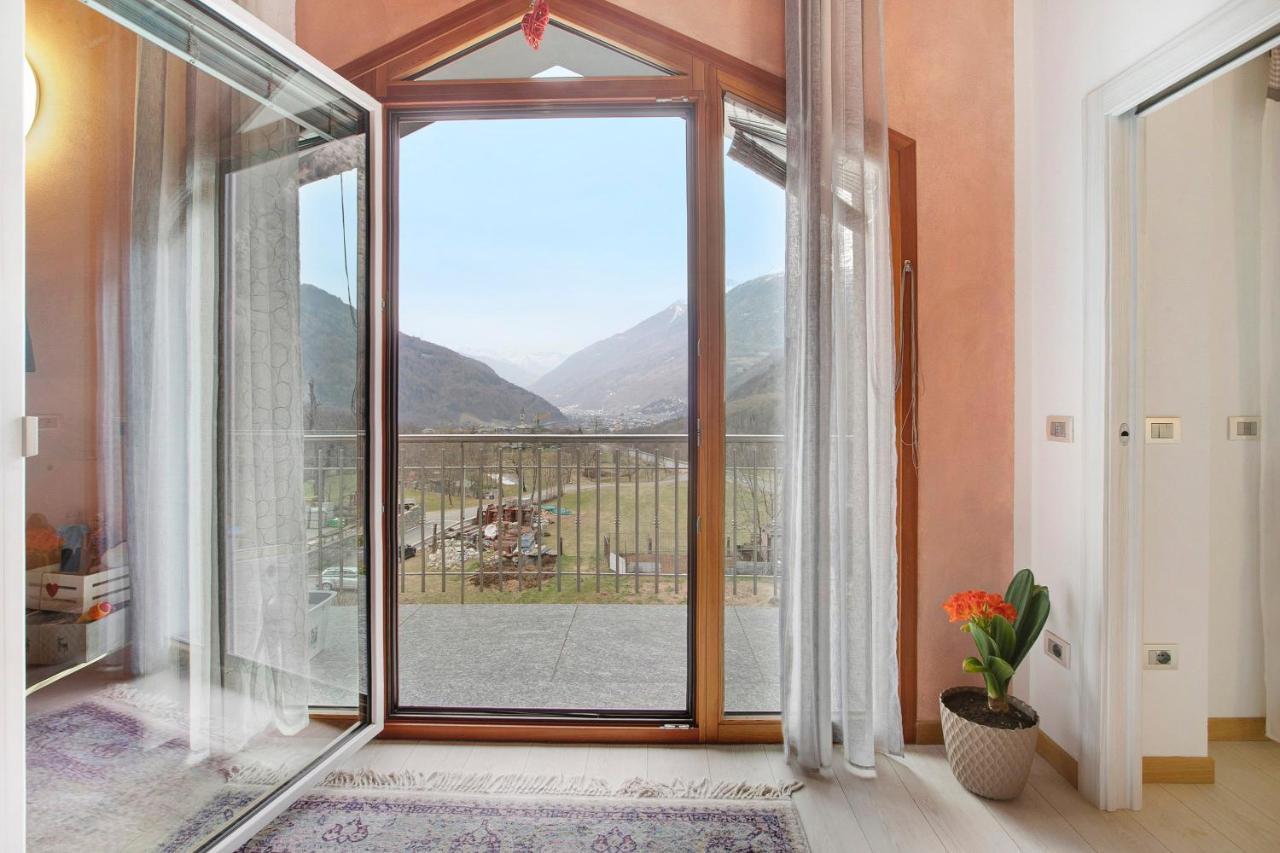 Casa Sergio Grosio Dış mekan fotoğraf