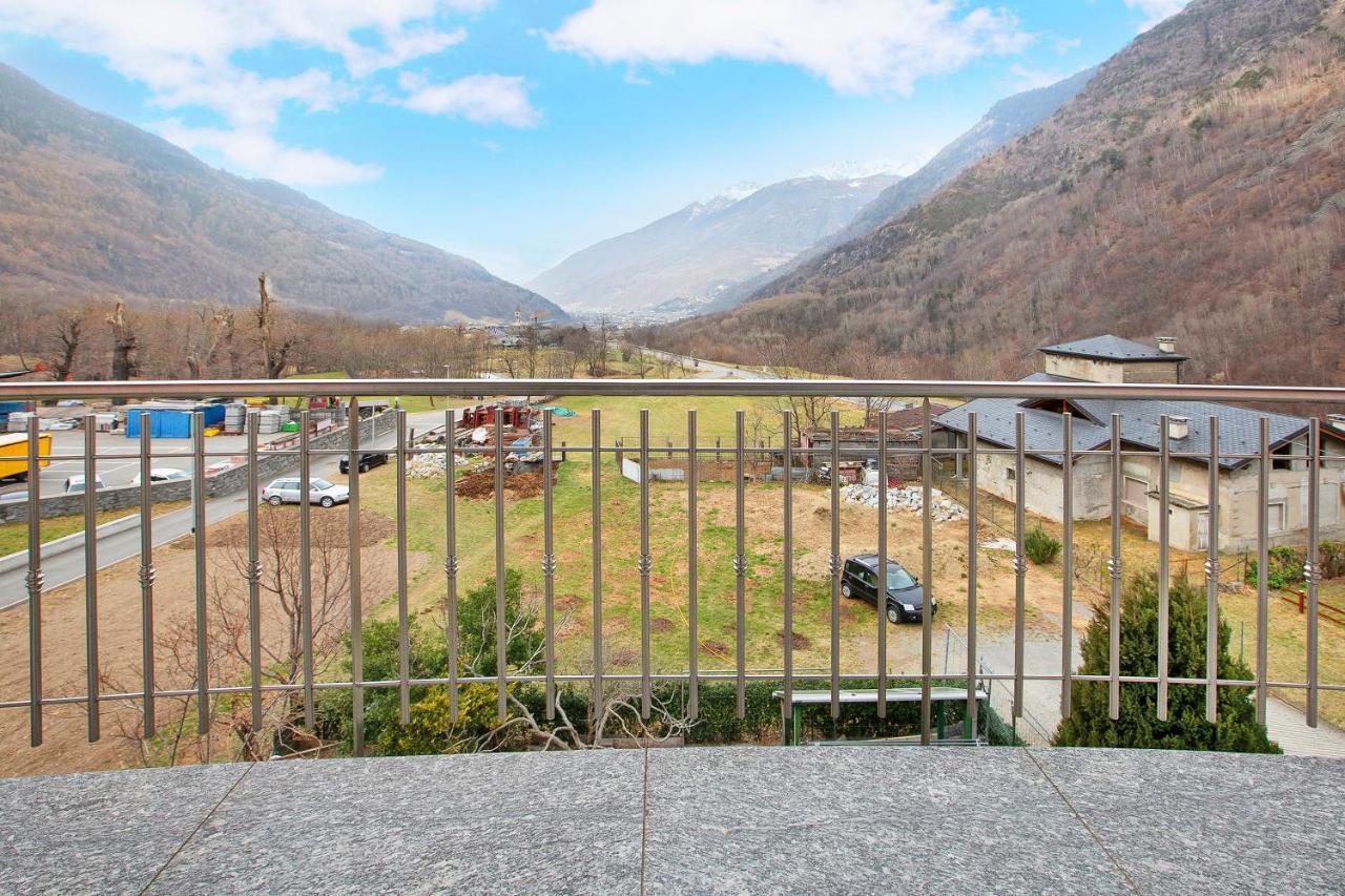Casa Sergio Grosio Dış mekan fotoğraf