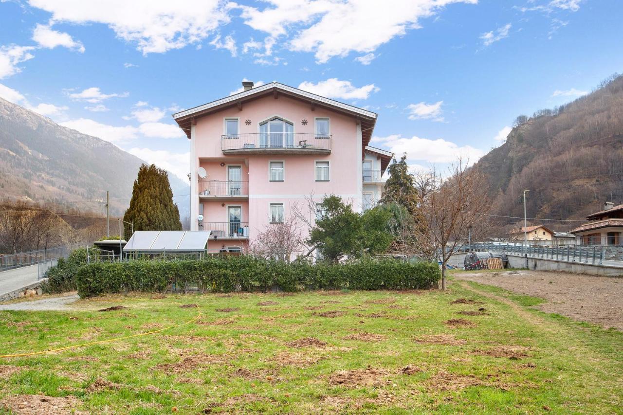 Casa Sergio Grosio Dış mekan fotoğraf