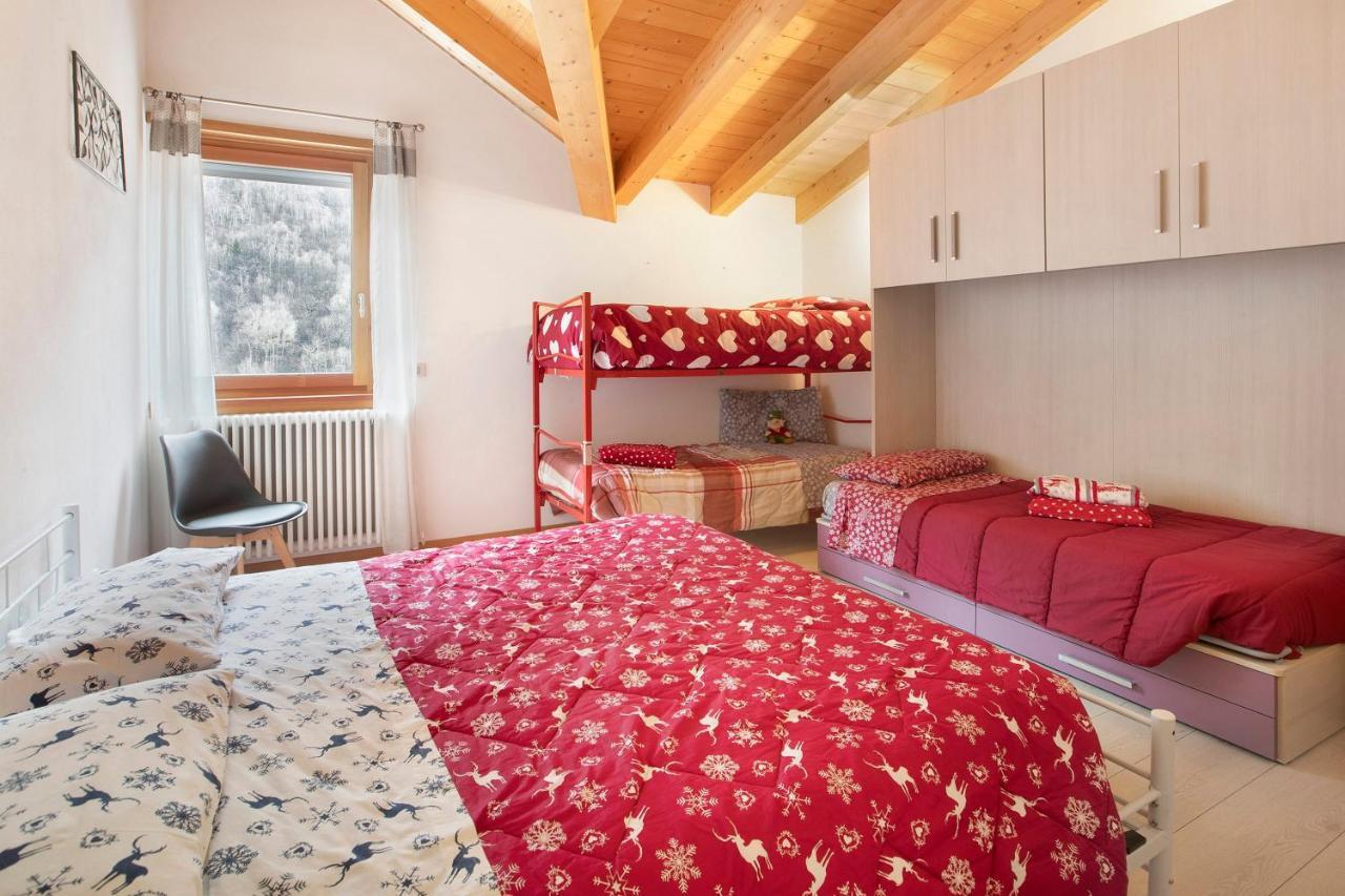 Casa Sergio Grosio Dış mekan fotoğraf